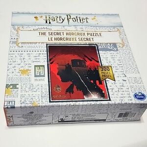 Harry Potter Puzzle - "The Secret Horcrux" 300 pieces